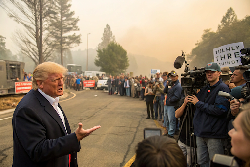 trump-suggests-dismantling-fema-california-fire