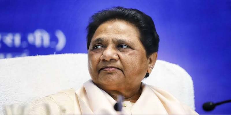 Mayawati's sharp reaction on the Union Budget, appeals to rise above electoral interests