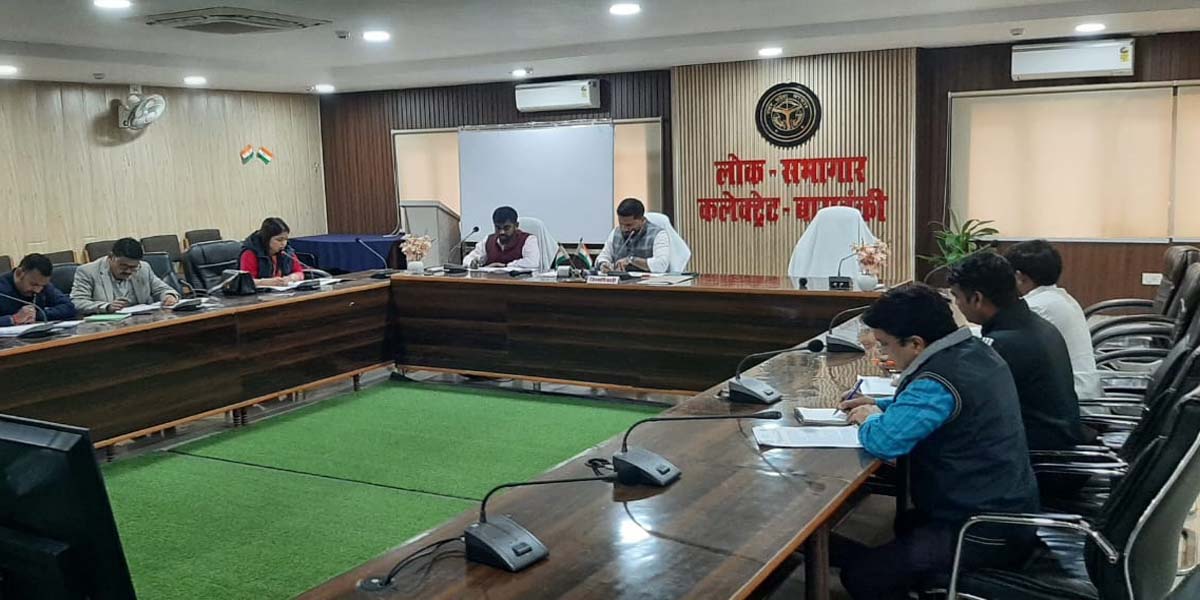 Review meeting of Jal Jeevan Mission, instructions to speed up work