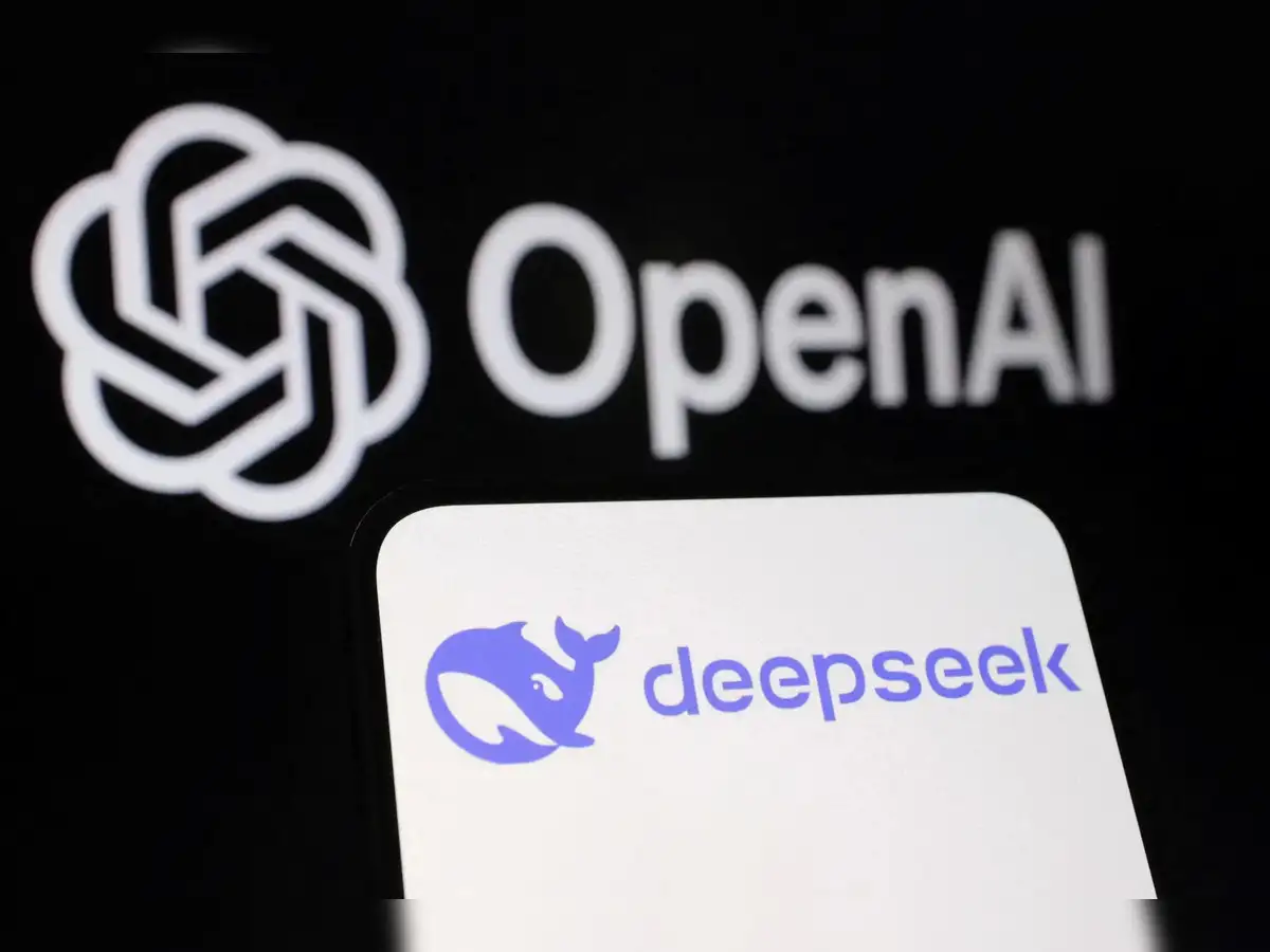 Open Ai DeepSeek