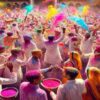 Ministers wished Holi to the people of the state, called it a festival of harmony and joy