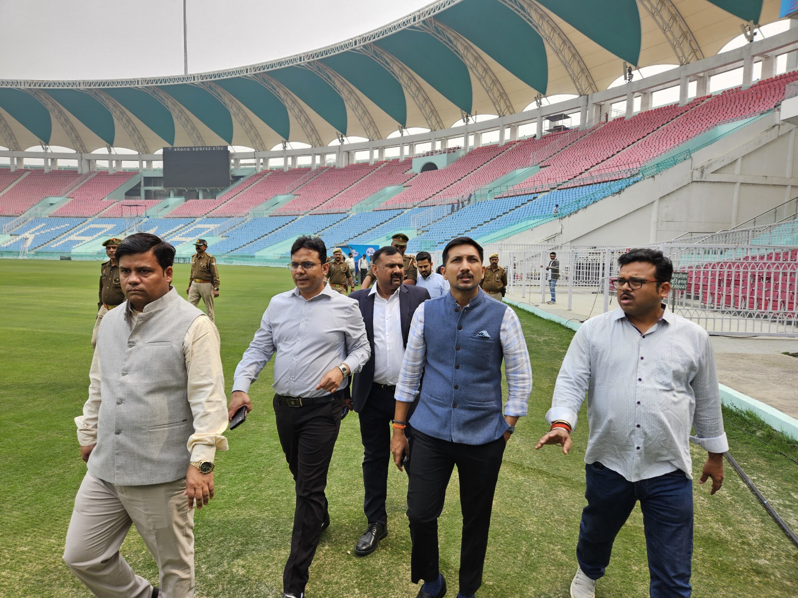 Women's Premier League: Important meeting regarding preparations at Ekana Stadium