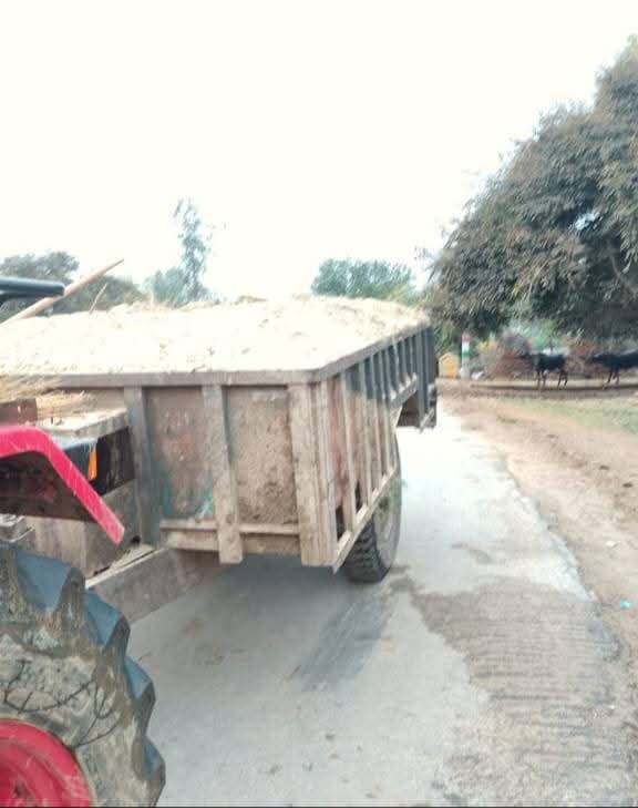 Illegal sand mining at its peak in Jalalabad, mafia fearless due to slowness of administration