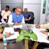 Minister Narendra Kashyap reviewed the Divyaangjan and Backward Class Welfare Schemes and gave instructions for their immediate implementation