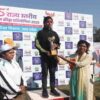 Basic children's sports competition concluded at Guru Govind Singh Sports College