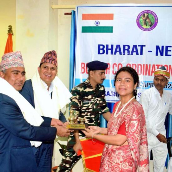 India-Nepal Border Coordination Meeting: Resolve to protect shared heritage and crime-free border