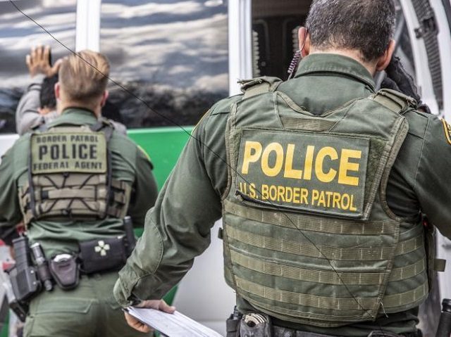 US border guards