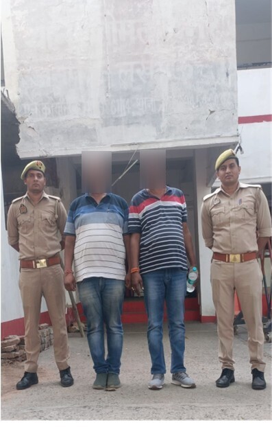 Gangster gang busted! Police takes swift action!