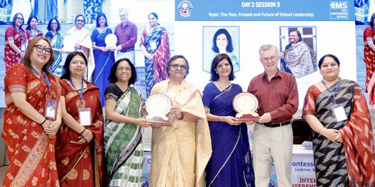 New wave of innovation in education: International Principals Conference concluded in Lucknow"
