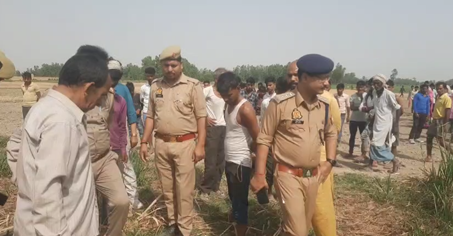 Middle-aged man's body found in sugarcane field, murder suspected
