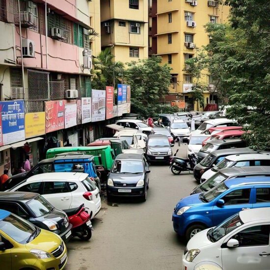 Now there will be no shortage of parking – smart parking system implemented in all municipal corporations!