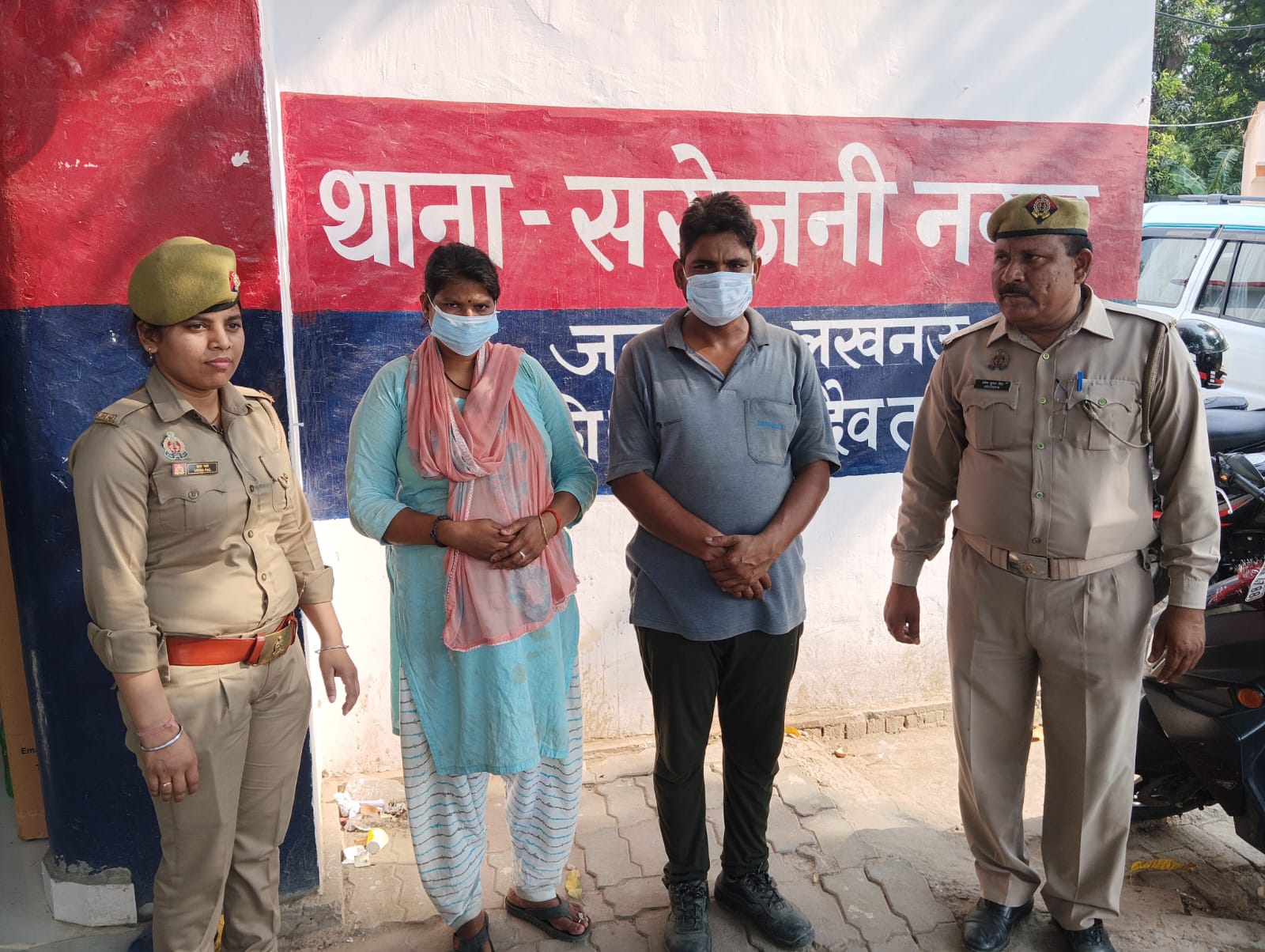 Horrible end to illicit relationship - wife along with her lover committed murder