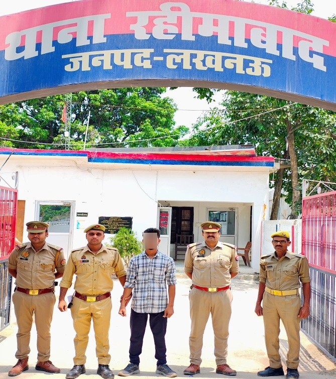 Villagers stopped a man from molesting a minor, beat him up when he protested