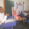 Grand cultural program organized in the school on the occasion of Shri Tulsidas Jayanti