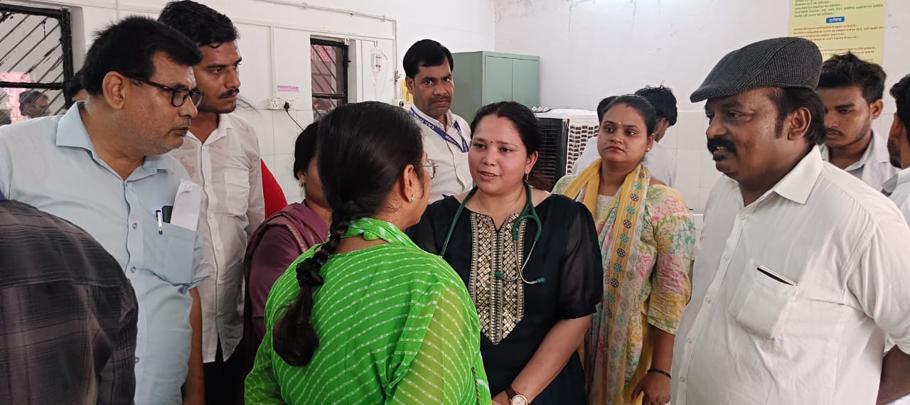 Anti-filariasis medicine will be administered to the targeted beneficiaries by going door-to-door