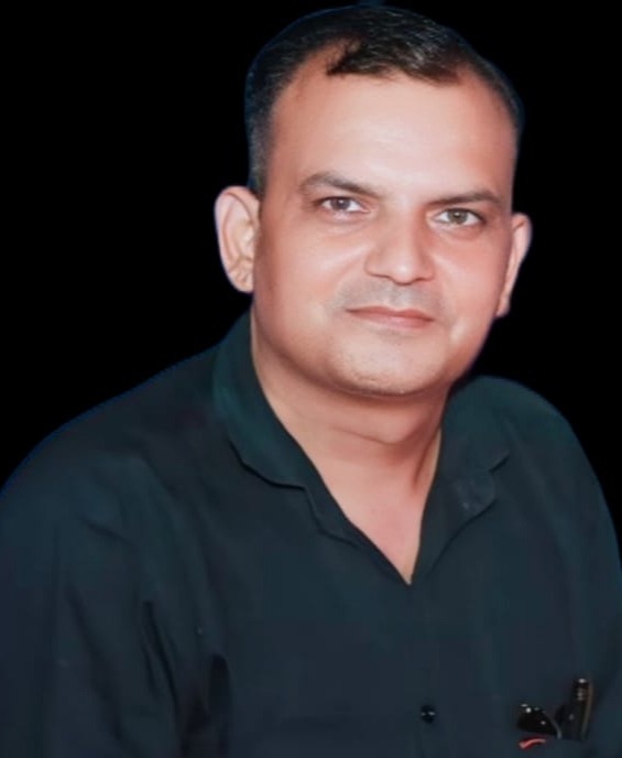 Appeal by journalist and social worker Sarvesh Shukla