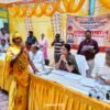 Chief Development Officer participated in the rural choupal