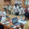 The District Magistrate heard 92 complaints in the public hearing