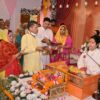 Echoes of Guru's glory and birth events in Shrimad Bhagwat Katha