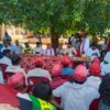 The cycle journey of Samajwadi Youth Brigade concluded in Gola Assembly