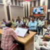 Public hearing in Bhira, Chairman Charu Sanjay Shukla heard the problems of the citizens