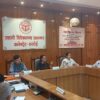 Divisional Commissioner conducted an in-depth review of development works in Hardoi