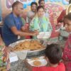 MLA distributed relief kits to flood affected people
