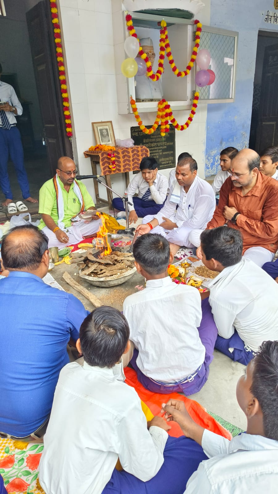 Sanatan Dharma College's 91st Foundation Day celebrated with great fervour