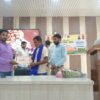 Farmers honored on Prime Minister Kisan Utsav Day