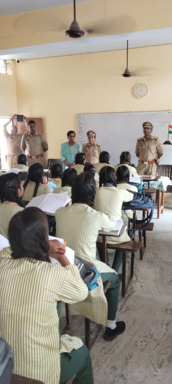 Police launched awareness campaign to curb cyber crime