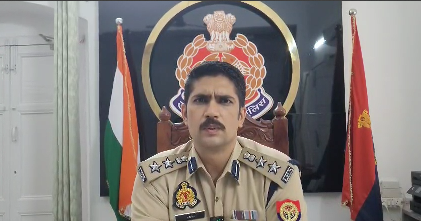 Title- Mentally challenged youth beaten up in Pilibhit, SHO suspended