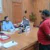 The District Magistrate heard 88 complaints in the public hearing