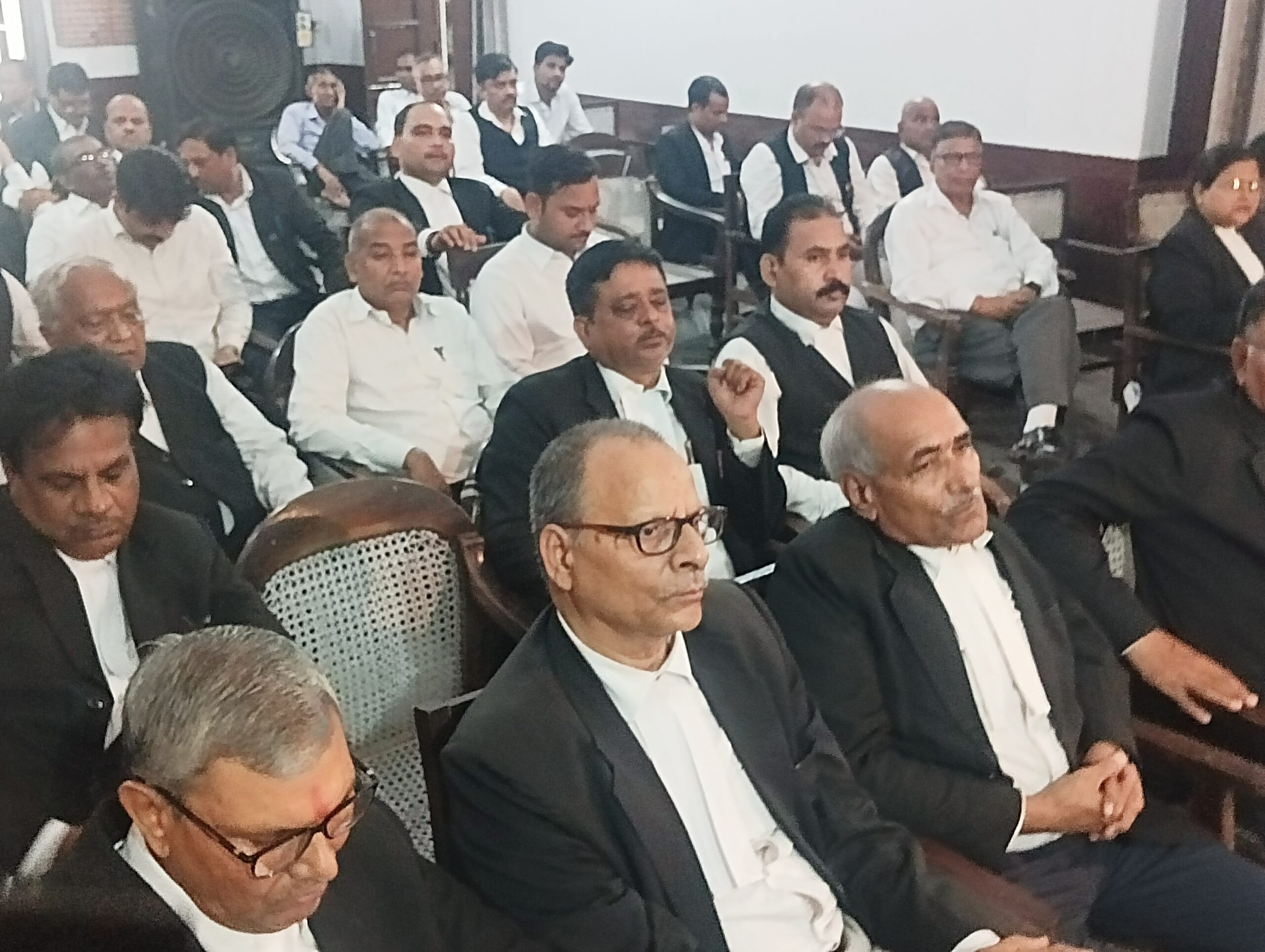Advocate Council celebrated its 34th Foundation Day
