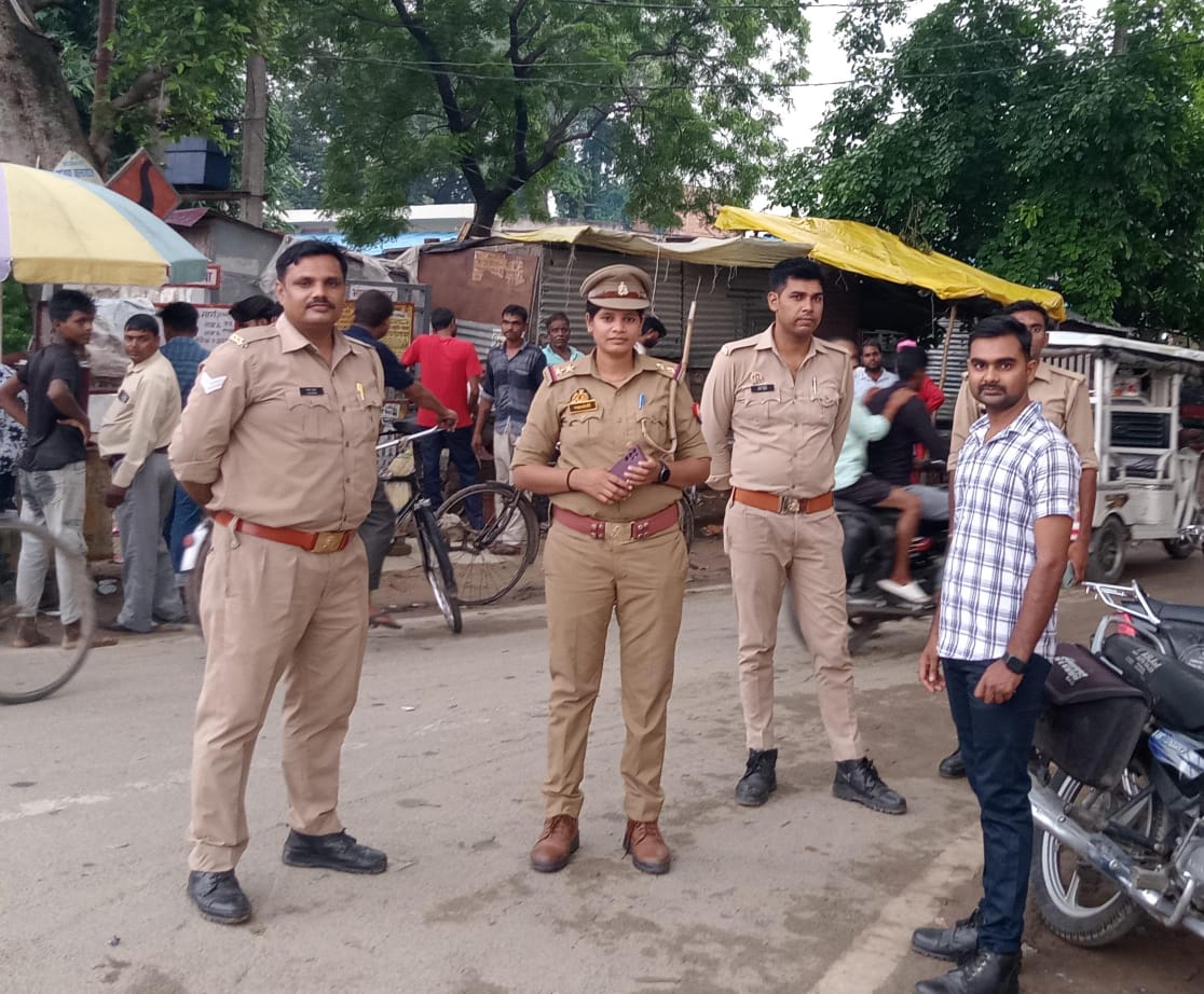 Theft, assault and illegal liquor trade increased in Dhakwa Chowki area