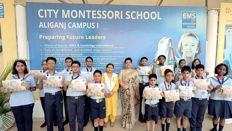 ‘World Unity Satsang’ organized in CMS