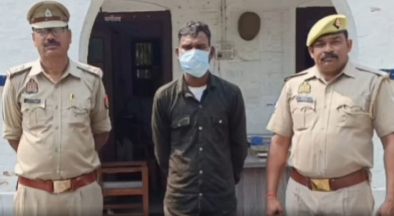 Pali Hardoi National Preface Pali police revealed the earring robbery
