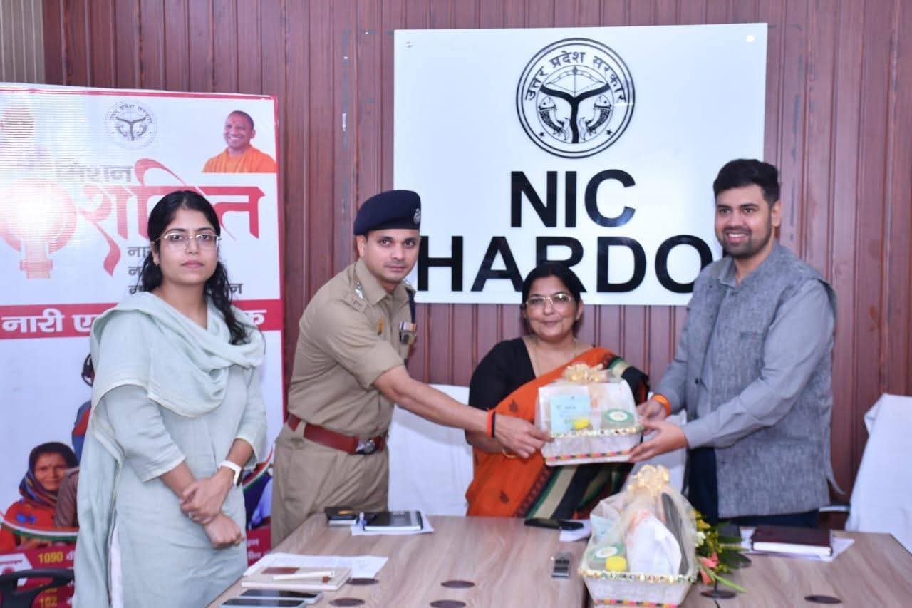 "Mission Shakti-5.0" launched, International Para Badminton player honoured