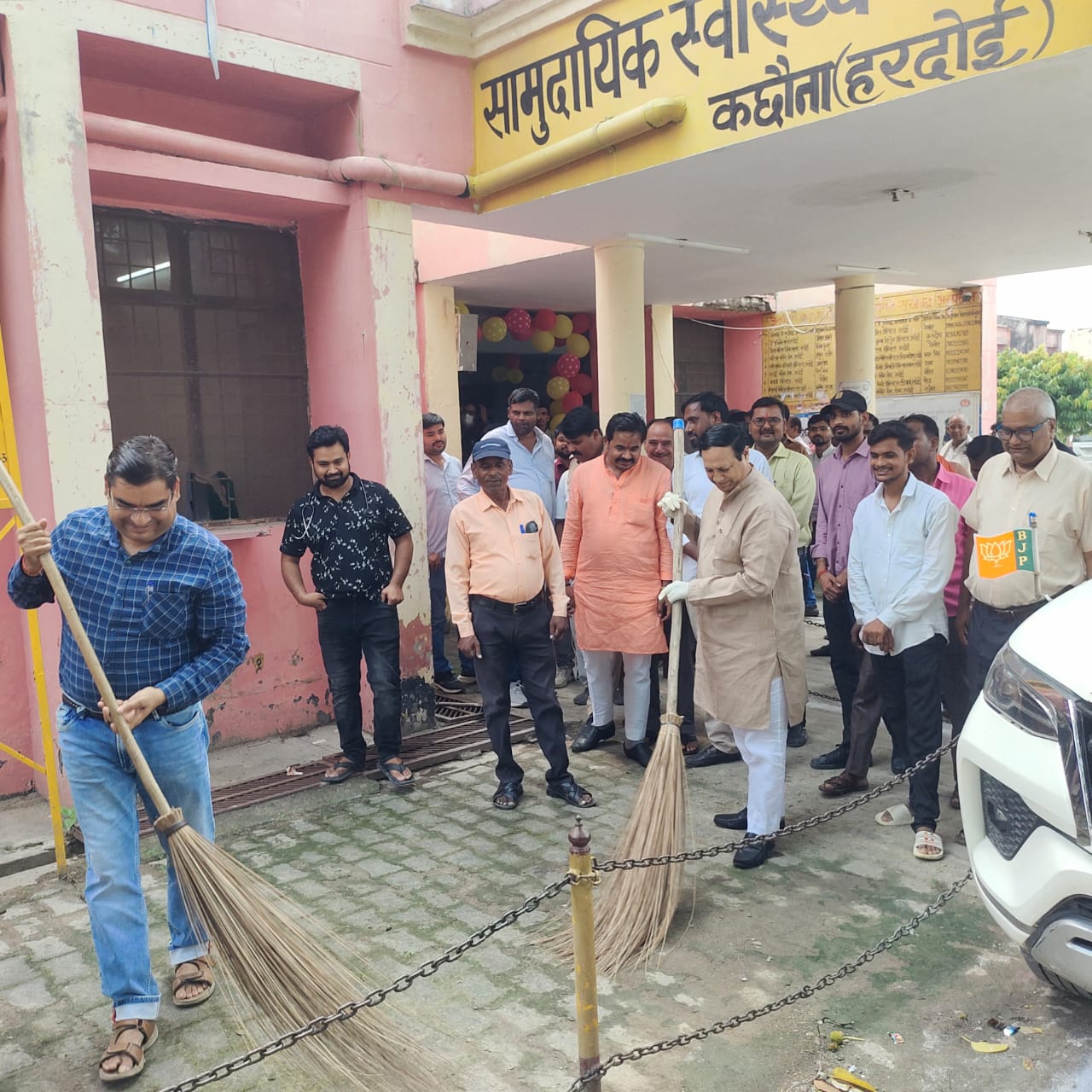 Cleanliness should not be a campaign but a part of lifestyle: Chairman