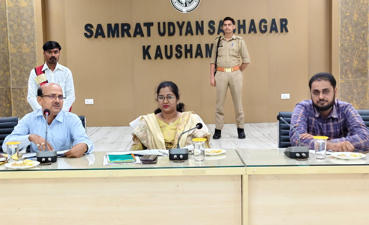 Necessary arrangements should be ensured at all paddy purchasing centres - ADM