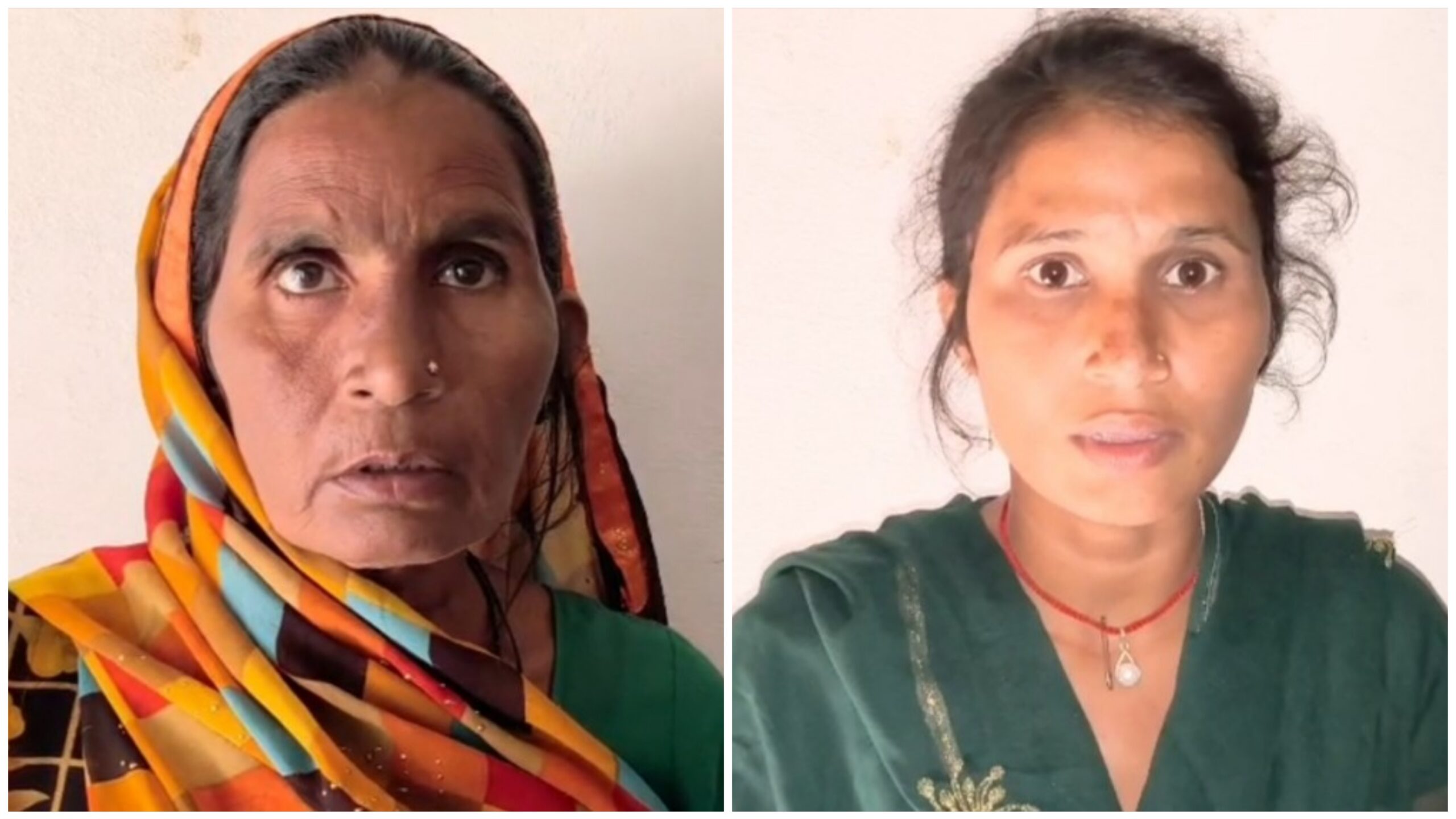 There was a heated argument between two parties over the cutting of mango trees, one party got injured.