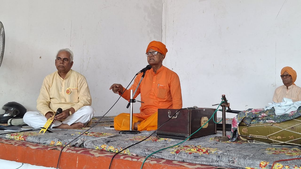 Three-day annual festival of Arya Samaj Harpalpur concluded