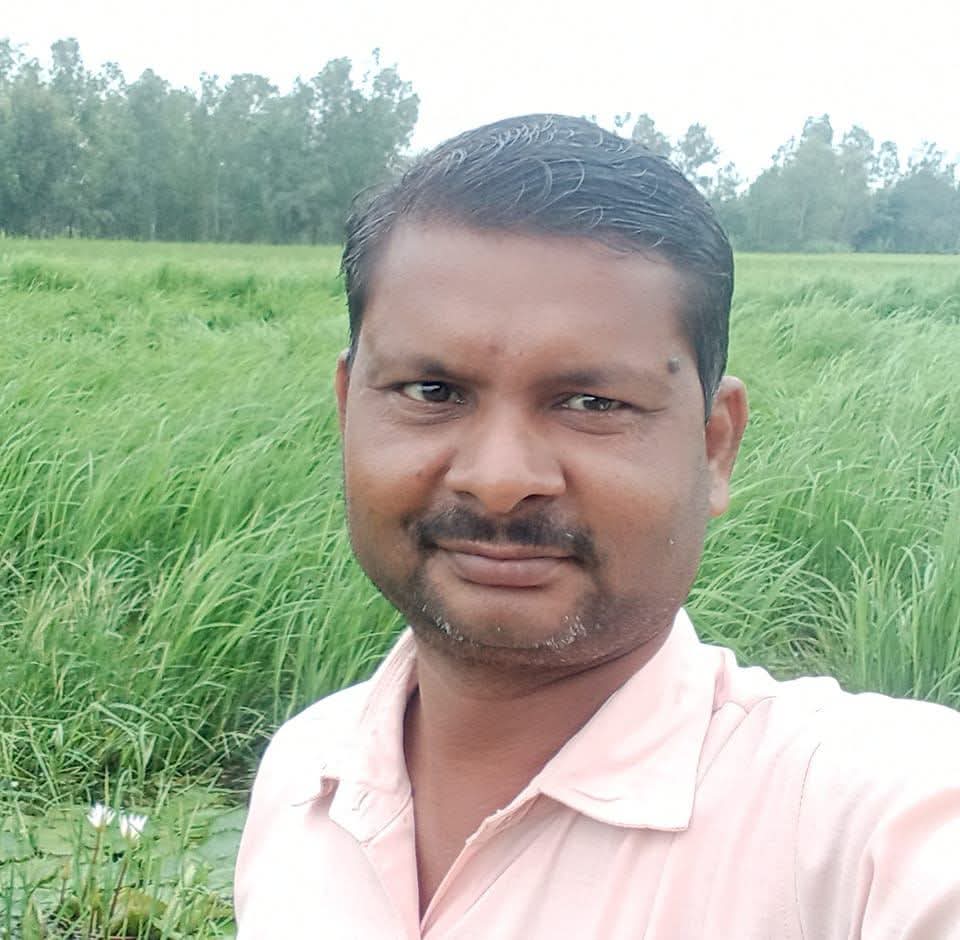 Kothawan development block employee Ramchandra Verma dies of heart attack, village plunges into silence