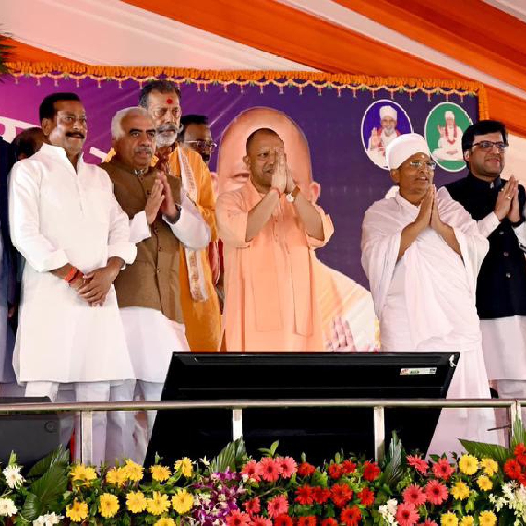 Mustafabad will be named Kabirdham - CM Yogi