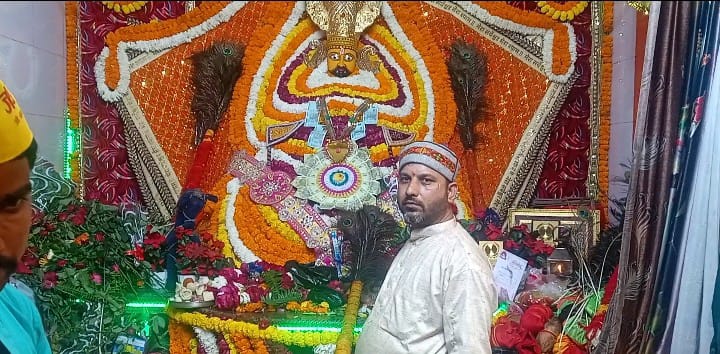 Khatu Shyam Baba's birth anniversary celebrated with great pomp