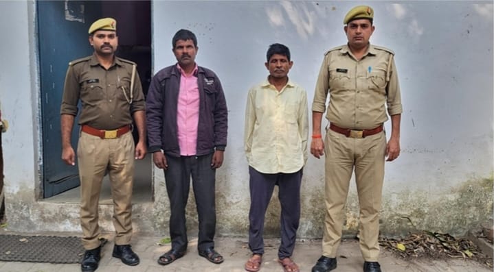 Major action by Gola police against the accused in the murder of e-rickshaw driver Shakur and Aftab