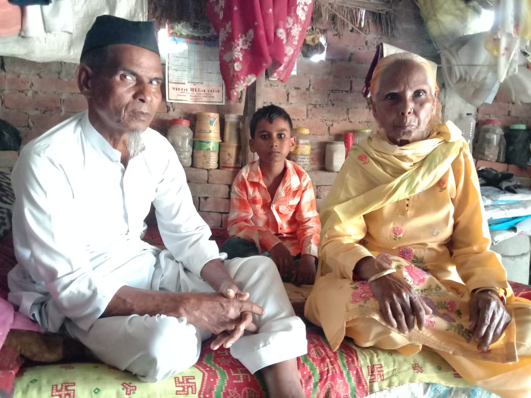 Mustafa hatched a conspiracy by faking the murder of his living wife, the court took cognizance