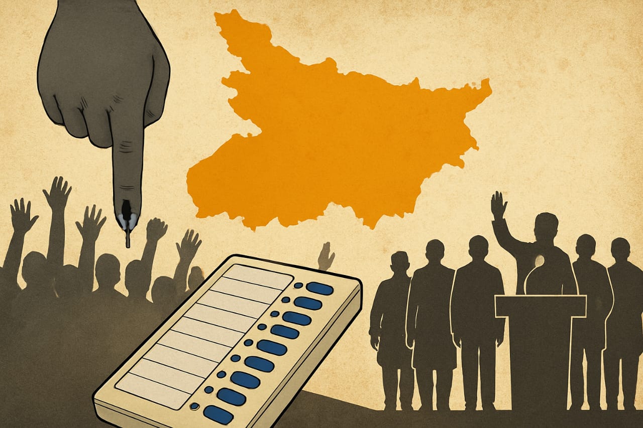 बिहार चुनाव यादव वोट बदलाव, बिहार NDA जीत यादव, RJD यादव वोट बैंक, AIMIM बिहार चुनाव प्रभाव, UP सपा एमवाई राजनीति, बिहार चुनाव विश्लेषण, यादव वोट NDA, मुस्लिम वोट AIMIM, बिहार राजनीति ताजा समाचार, UP चुनाव समीकरण बदलाव, Bihar Yadav vote shift, NDA Yadav MLA count, RJD MY equation collapse, AIMIM influence Bihar, UP SP MY politics impact, Bihar election analysis, Yadav vote NDA trend, Muslim vote AIMIM Bihar, Political shift Bihar UP, Bihar assembly results analysis, बिहार यादव विधायक फोटो, NDA यादव जीत इमेज, RJD चुनाव बदलाव तस्वीरें, AIMIM बिहार सीटें फोटो, UP राजनीति असर चित्र, Bihar Yadav MLA images, NDA victory Yadav photos, RJD vote shift visuals, AIMIM Bihar results pictures, UP political impact graphics, #बिहारचुनावयादववोटबदलाव, #BiharYadavVoteShift, #NDAWinningTrends, #RJDPolitics, #AIMIMImpact, #UPElection2025, #SPPolitics, #BiharResultsAnalysis, #PoliticalNews, #IndiaElections,