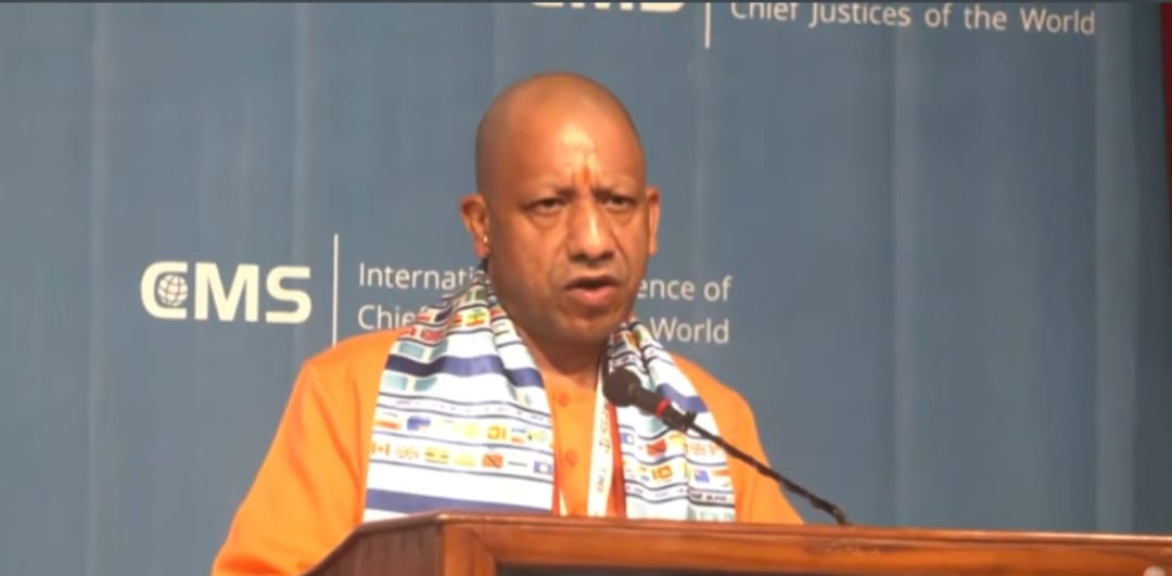 विश्व के मुख्य न्यायाधीशों का सम्मेलन, लखनऊ सम्मेलन, CM योगी भाषण, अंतरराष्ट्रीय न्यायिक सम्मेलन, न्यायाधीश सम्मेलन लखनऊ, योगी आदित्यनाथ बयान, वैश्विक न्याय व्यवस्था, संवाद का महत्व, Chief Justices Conference, World Chief Justices Meet, Lucknow International Conference, CM Yogi Speech, Global Judicial Dialogue, International Law Summit India, Yogi Adityanath Address, लखनऊ न्यायिक सम्मेलन, योगी आदित्यनाथ सम्मेलन फोटो, न्यायाधीश अंतरराष्ट्रीय बैठक, Chief Justice Conference India, CM Yogi Event Image, Global Judicial Summit Lucknow, #ChiefJusticesConference, #GlobalJudicialMeet, #CMSpeech, #YogiAdityanath, #LucknowEvent, #JudicialDialogue, #InternationalSummit,