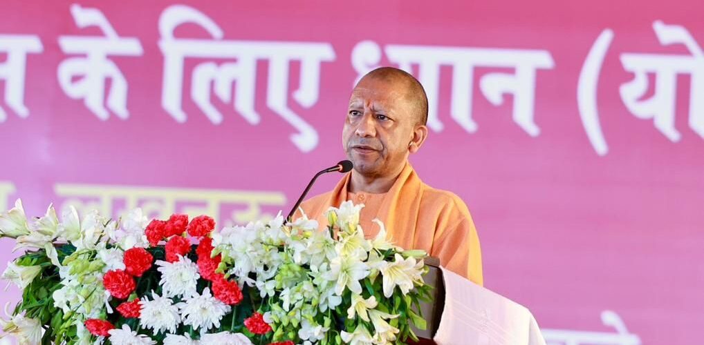 ब्रह्माकुमारीज समागम, योगी आदित्यनाथ भाषण, आनंदीबेन पटेल भाषण, सकारात्मक प्रवृत्ति, आतंकवाद की वजह, राजयोग कार्यक्रम, लखनऊ समाचार, आध्यात्मिक कार्यक्रम, उत्तर प्रदेश खबर, ब्रह्माकुमारीज आयोजन, Brahmakumaris event, CM Yogi speech, Governor Anandiben Patel speech, terrorism causes, positive mindset, Rajyog program, Lucknow news, spiritual program, Uttar Pradesh updates, Brahmakumaris gathering,