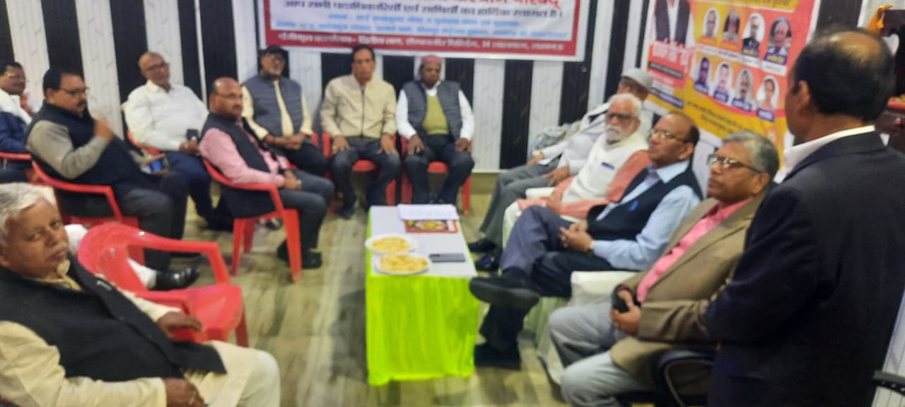 Akhil Bharatiya Kshatriya Kalyan Parishad Meeting, Kshatriya Parishad Organizational Expansion, Parishad Annual Souvenir Discussion, Basant Kunj Dubagga Meeting, Varanasi Job Fair Parishad, National President Yashpal Singh DGP, Ganga Singh Chauhan Parishad Strategy, Surya Bali Singh Uttar Pradesh President, अखिल भारतीय क्षत्रिय कल्याण परिषद की बैठक, क्षत्रिय परिषद संगठन विस्तार, स्मारिका बैठक प्रस्ताव, बसंत कुंज दुबग्गा बैठक, रोजगार मेला बनारस परिषद, राष्ट्रीय अध्यक्ष यशपाल सिंह DGP, गंगा सिंह चौहान क्षत्रिय परिषद, सूर्य बली सिंह प्रदेश अध्यक्ष, क्षत्रिय परिषद की बैठक फोटो, संगठन विस्तार कार्यक्रम, स्मारिका विमर्श तस्वीर, राष्ट्रीय पदाधिकारी समूह फोटो, रोजगार मेला बनारस पोस्टर, Kshatriya Parishad Meeting Image, Organizational Expansion Event Photo, Parishad Souvenir Discussion Image, National Office Bearers Group Photo, Varanasi Job Fair Banner, #अखिलभारतीयक्षत्रियकल्याणपरिषद, #क्षत्रियपरिषदबैठक, #संगठनविस्तार, #रोजगारमेला, #VaranasiJobFair, #KshatriyaParishad, #NationalMeeting,